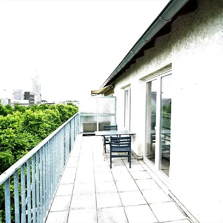 Dorya Am Ring Apartment *