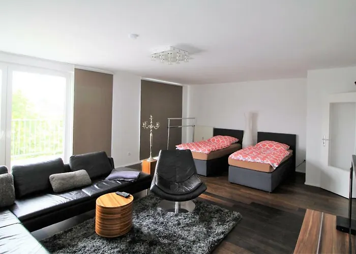 Apartman Dorya Am Ring Köln